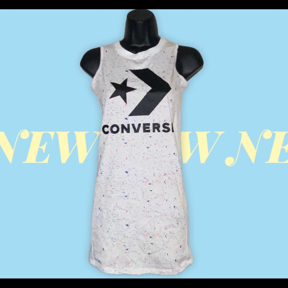Converse Long Tank